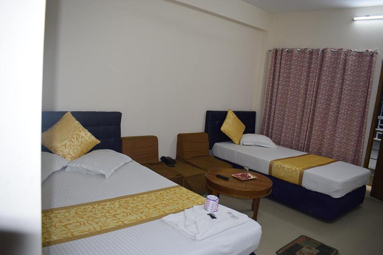 Hotel Marine Plaza Cox's Bazar Esterno foto