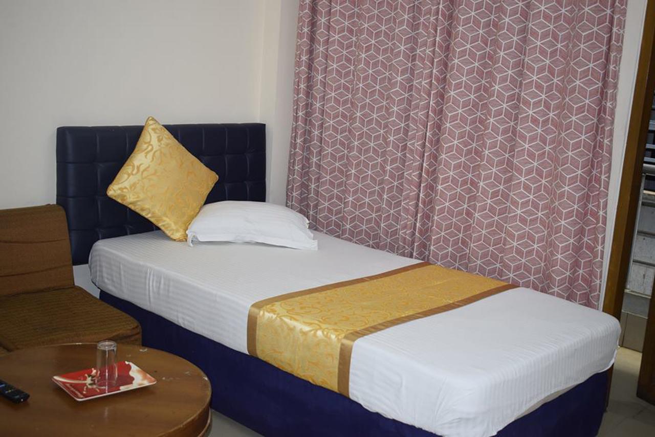 Hotel Marine Plaza Cox's Bazar Esterno foto