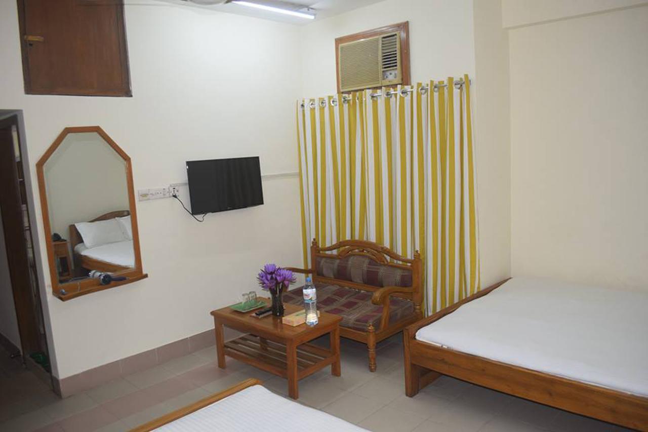 Hotel Marine Plaza Cox's Bazar Esterno foto